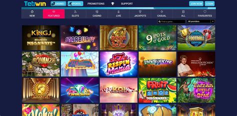 Tebwin casino online